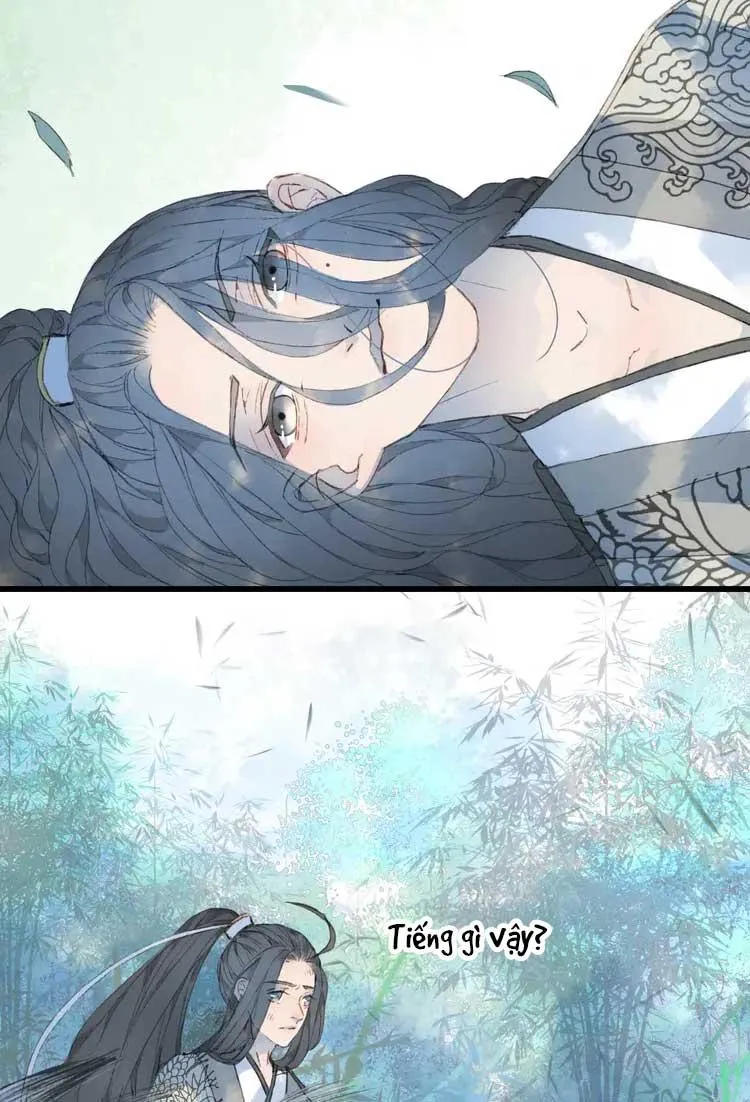 Mộng tưởng chưa đến ngàn năm Chapter 11 Trang 13