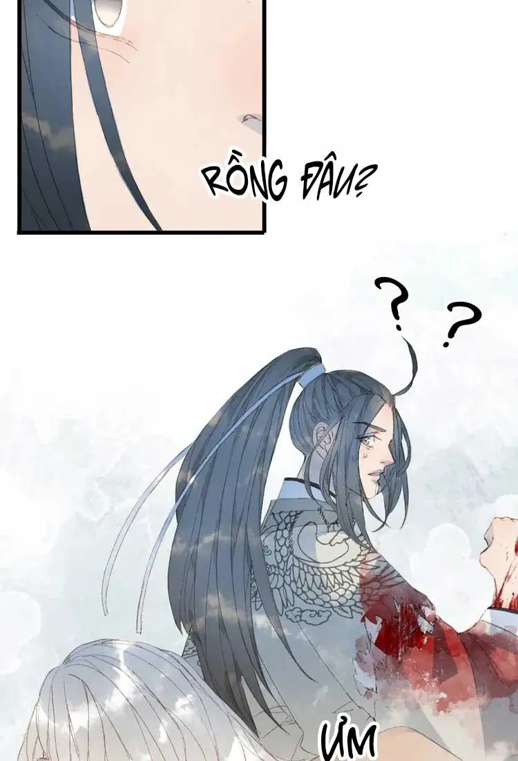 Mộng tưởng chưa đến ngàn năm Chapter 11 Trang 16