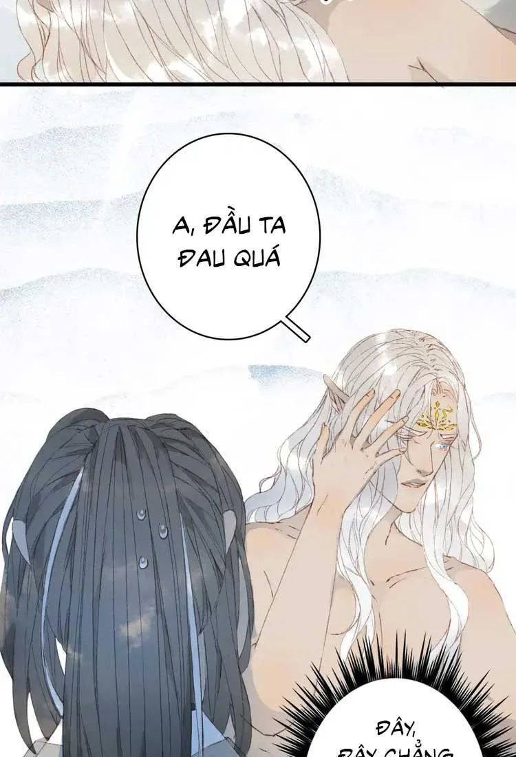 Mộng tưởng chưa đến ngàn năm Chapter 11 Trang 17