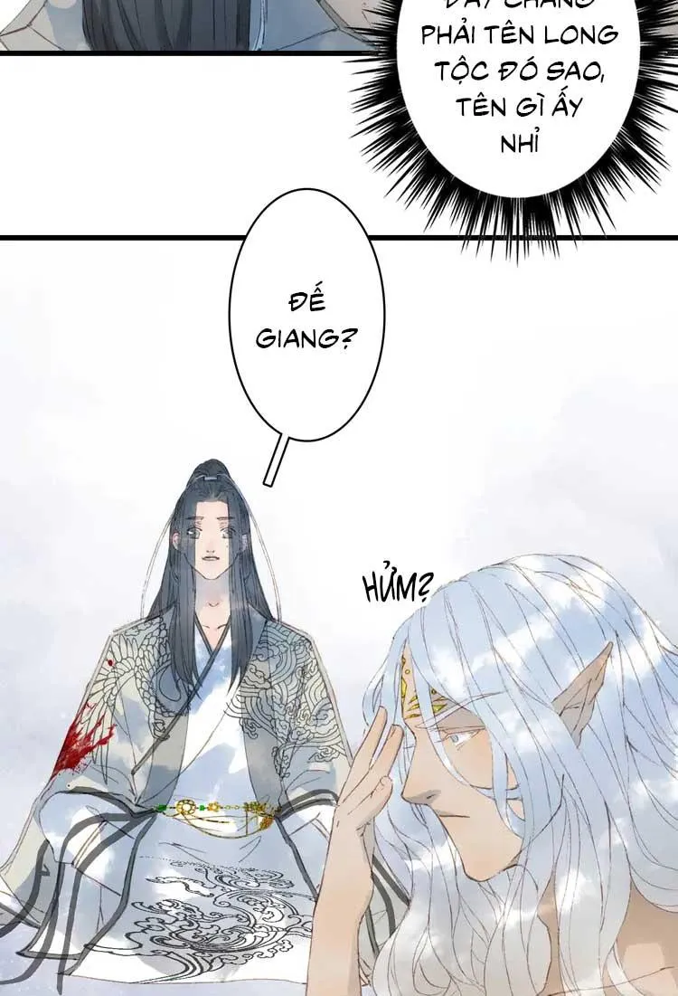Mộng tưởng chưa đến ngàn năm Chapter 11 Trang 18