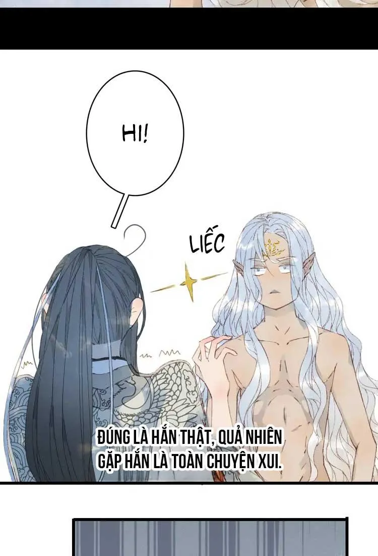 Mộng tưởng chưa đến ngàn năm Chapter 11 Trang 19