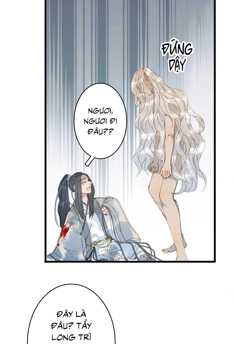 Mộng tưởng chưa đến ngàn năm Chapter 11 Trang 20