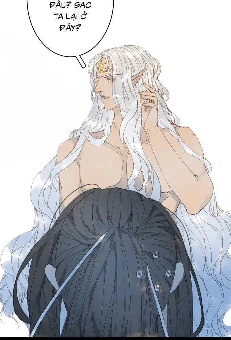 Mộng tưởng chưa đến ngàn năm Chapter 11 Trang 21