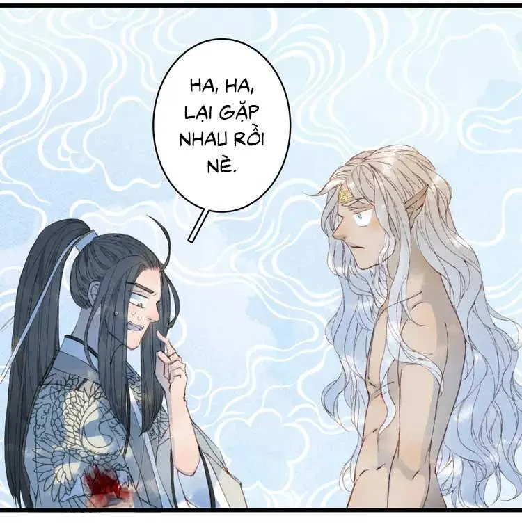 Mộng tưởng chưa đến ngàn năm Chapter 11 Trang 23