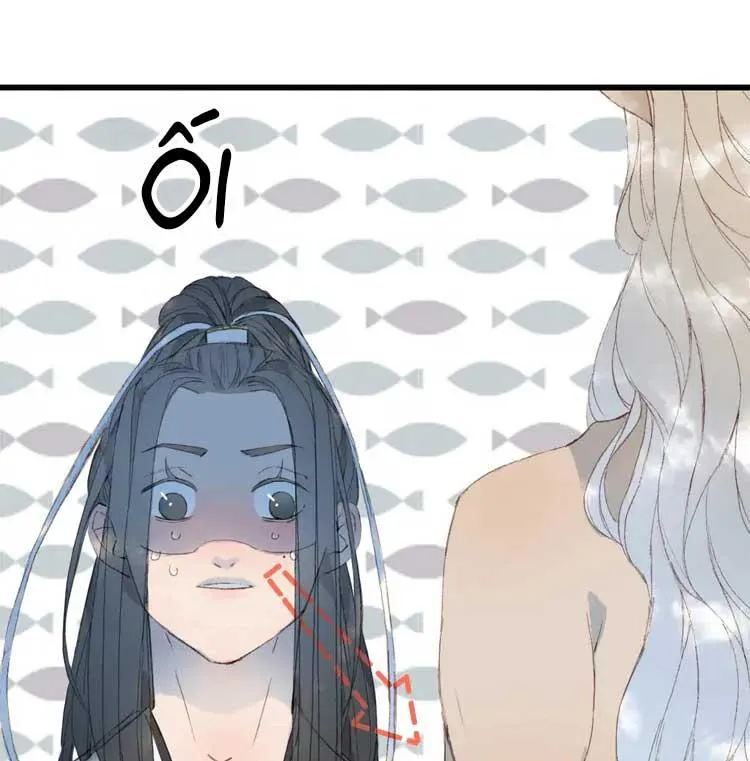 Mộng tưởng chưa đến ngàn năm Chapter 11 Trang 24