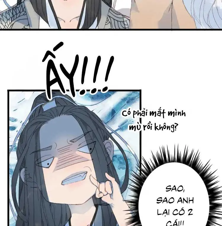 Mộng tưởng chưa đến ngàn năm Chapter 11 Trang 25