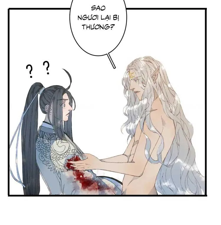 Mộng tưởng chưa đến ngàn năm Chapter 11 Trang 30