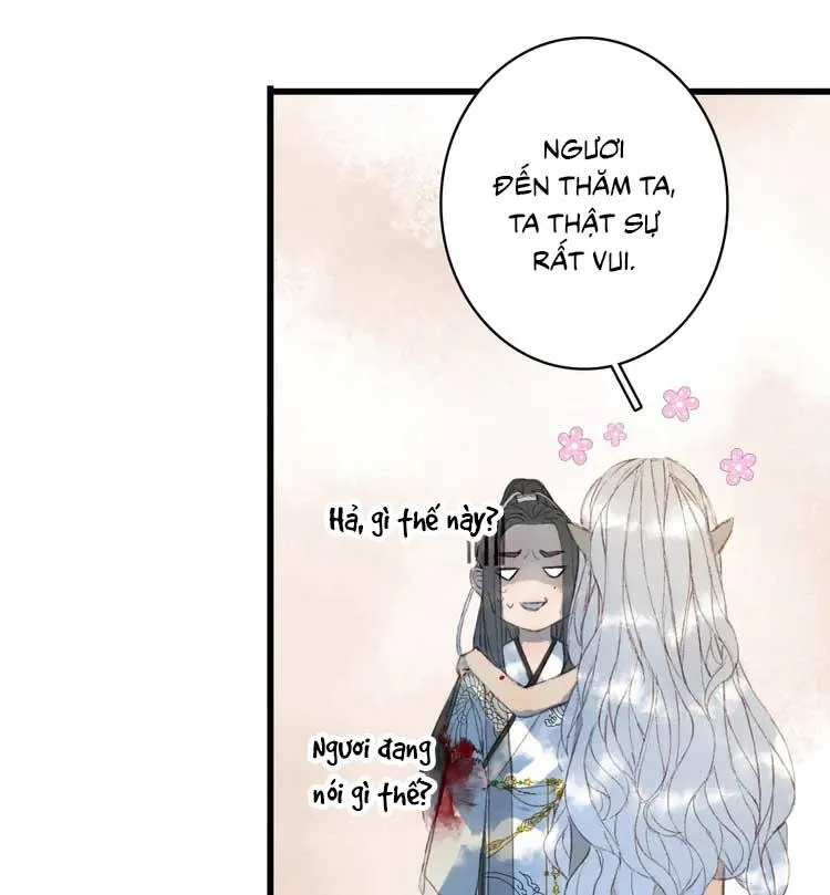 Mộng tưởng chưa đến ngàn năm Chapter 11 Trang 33