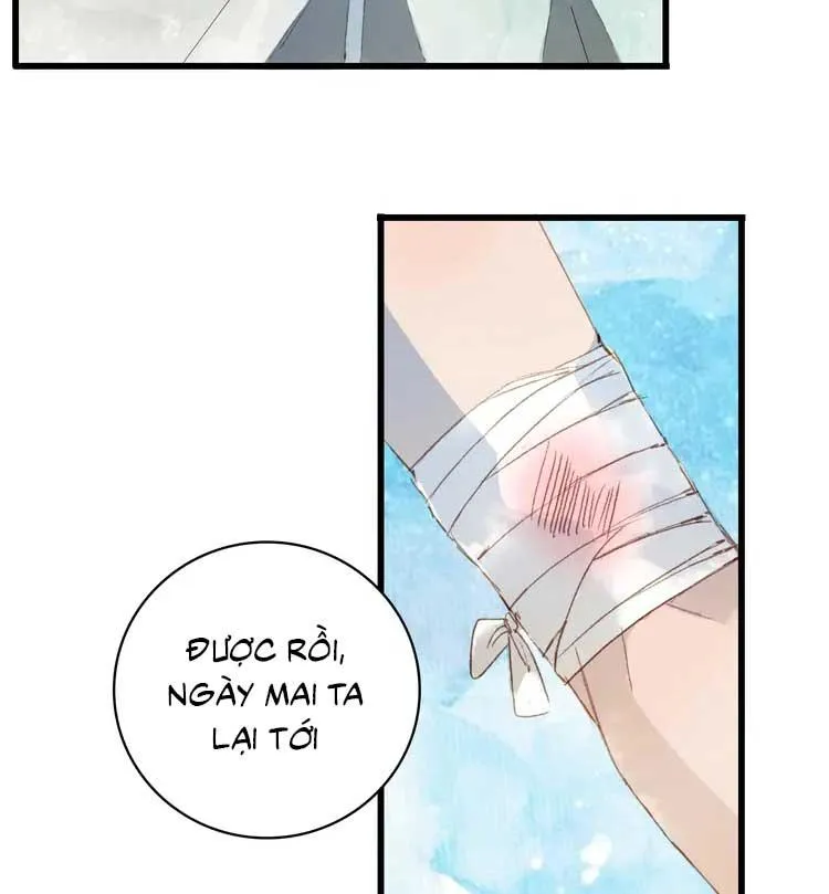 Mộng tưởng chưa đến ngàn năm Chapter 11 Trang 37
