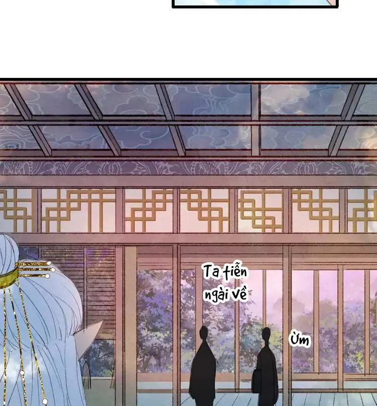 Mộng tưởng chưa đến ngàn năm Chapter 11 Trang 38