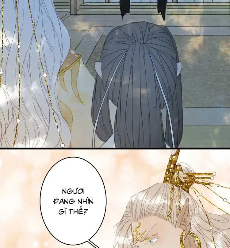 Mộng tưởng chưa đến ngàn năm Chapter 11 Trang 39