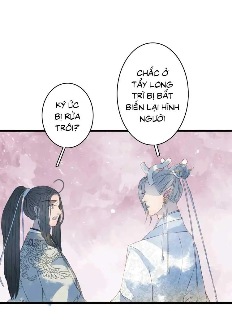 Mộng tưởng chưa đến ngàn năm Chapter 11 Trang 42