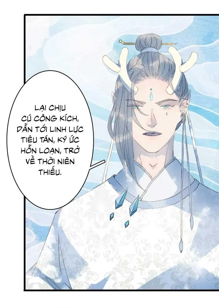 Mộng tưởng chưa đến ngàn năm Chapter 11 Trang 43