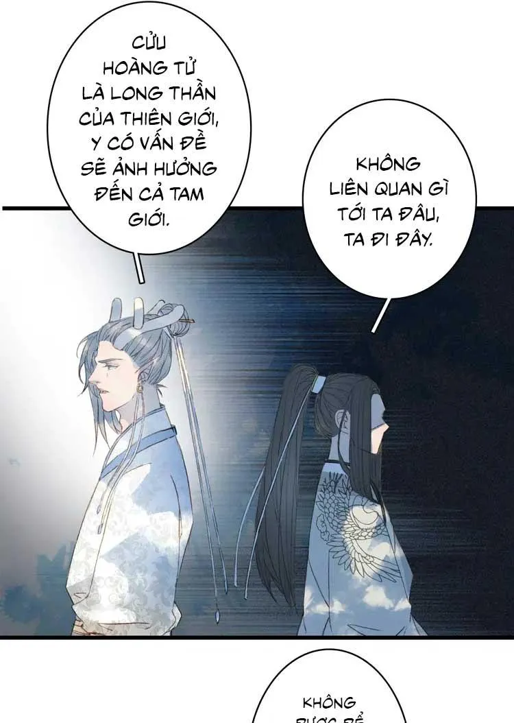 Mộng tưởng chưa đến ngàn năm Chapter 11 Trang 44