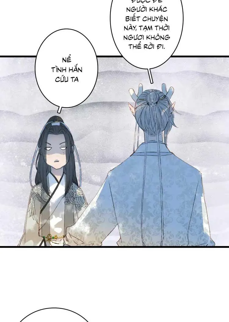 Mộng tưởng chưa đến ngàn năm Chapter 11 Trang 45