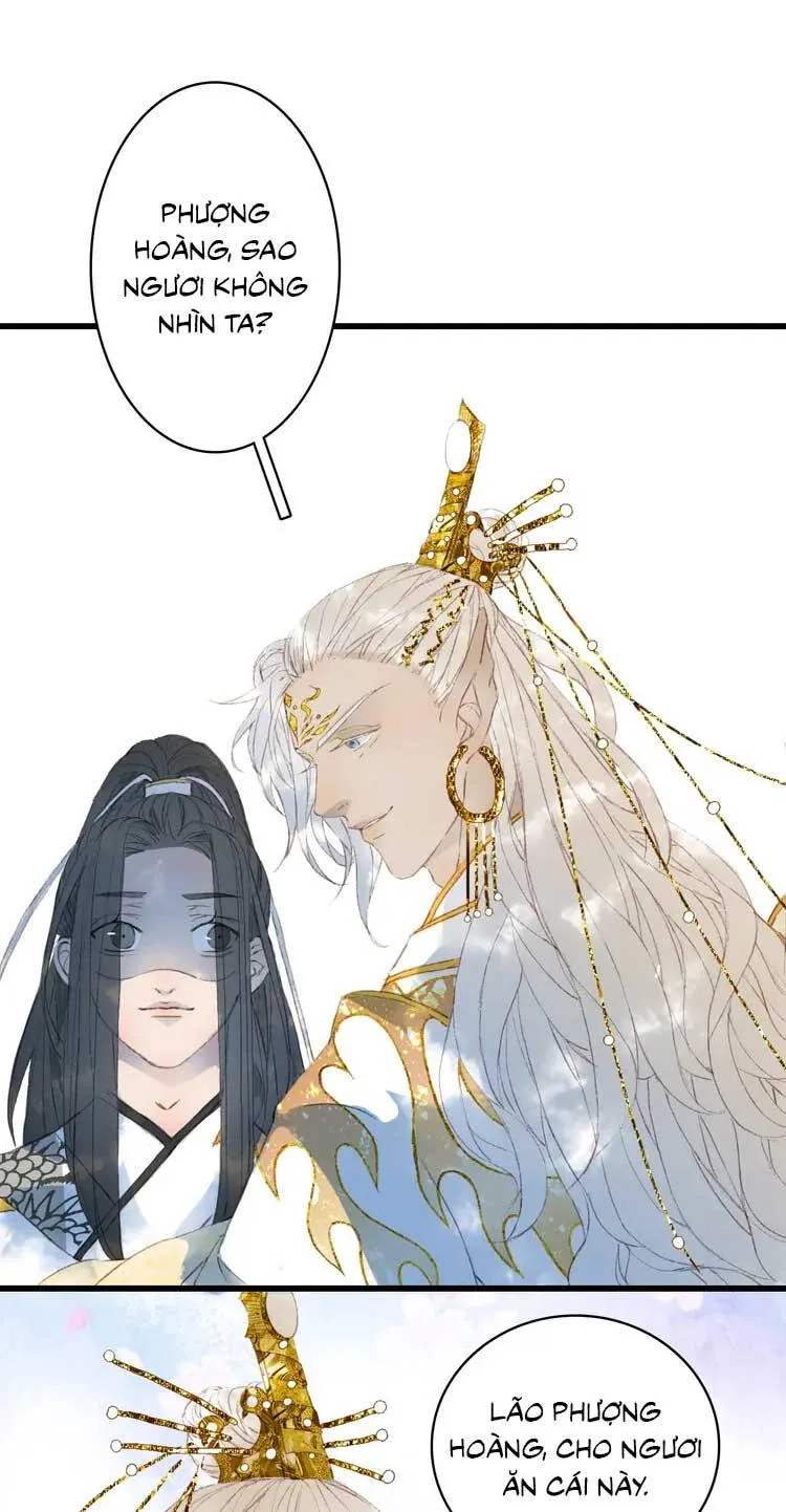 Mộng tưởng chưa đến ngàn năm Chapter 11 Trang 47