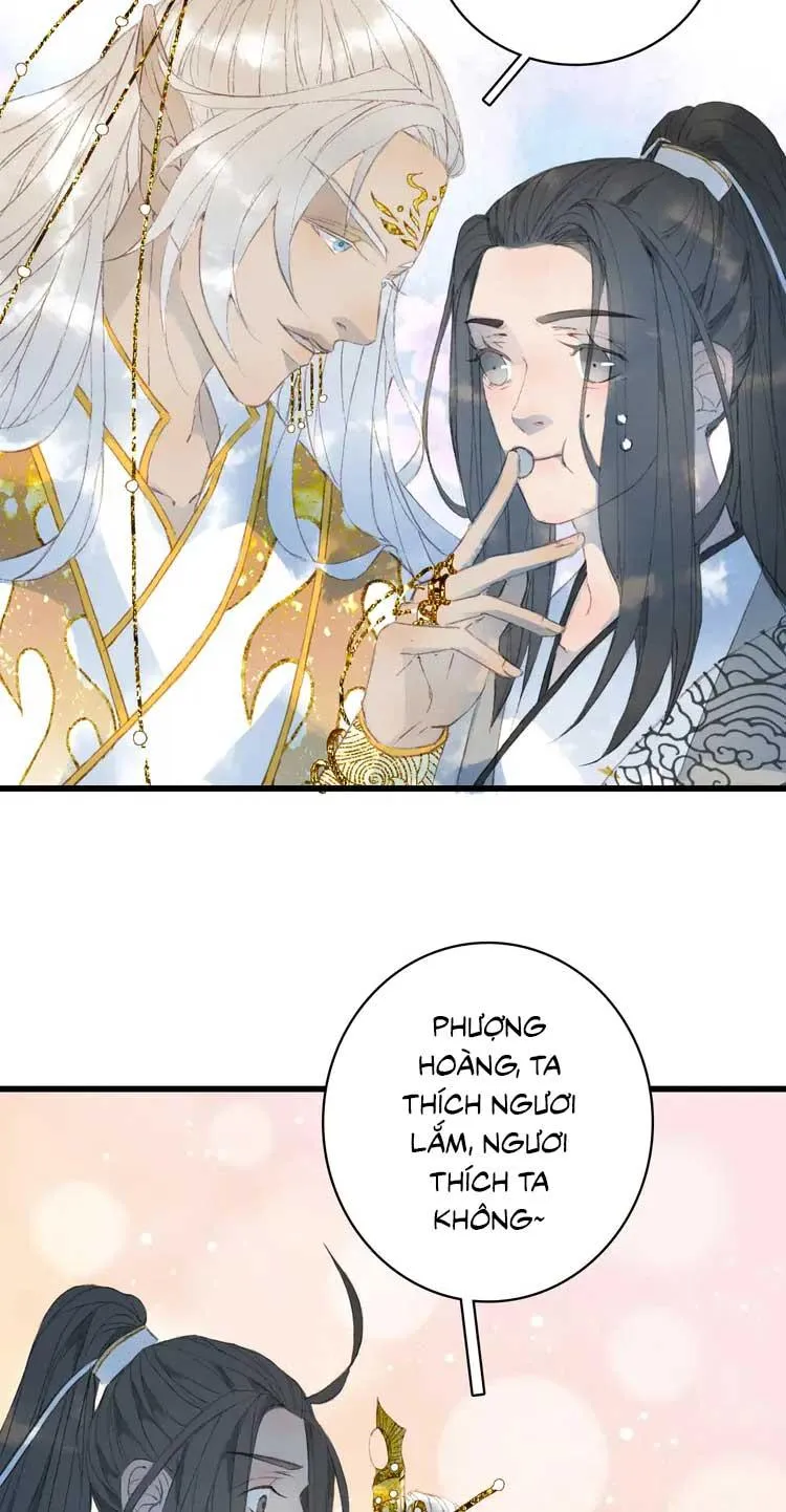 Mộng tưởng chưa đến ngàn năm Chapter 11 Trang 48