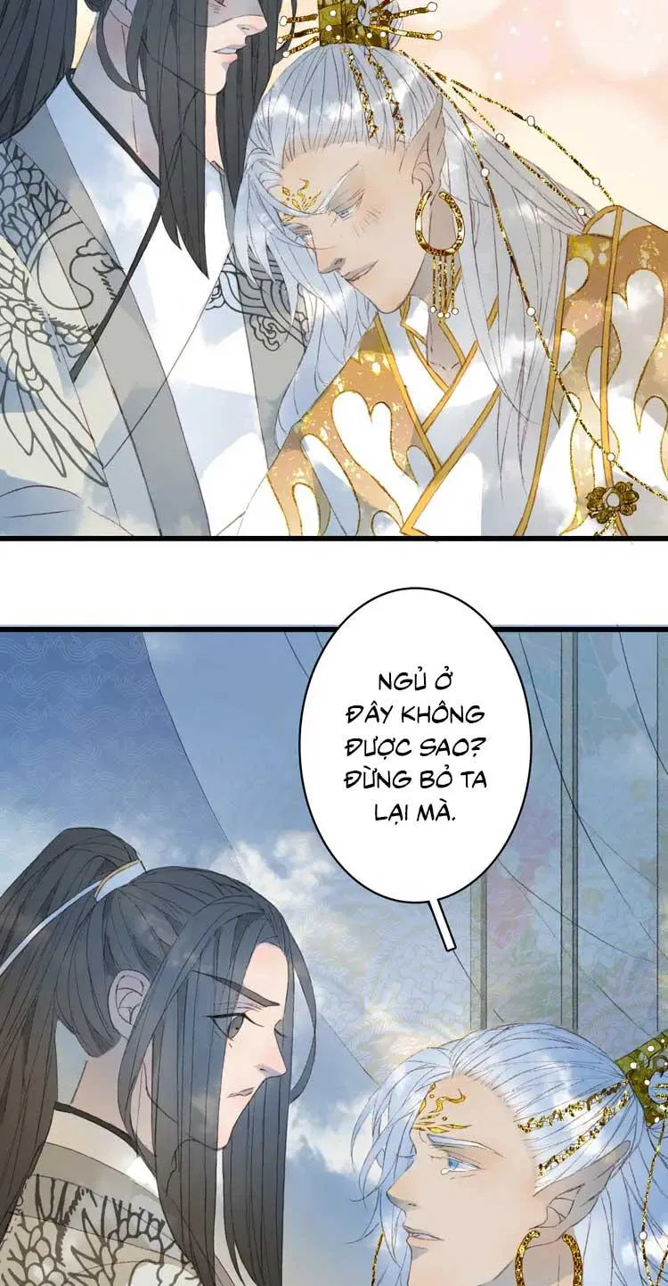 Mộng tưởng chưa đến ngàn năm Chapter 11 Trang 49