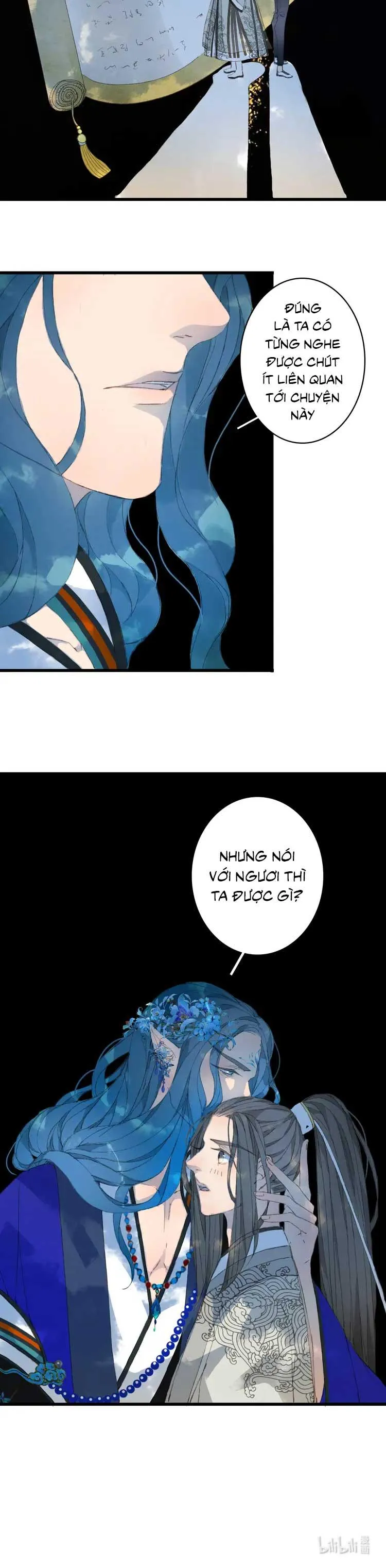 Mộng tưởng chưa đến ngàn năm Chapter 12 Trang 12