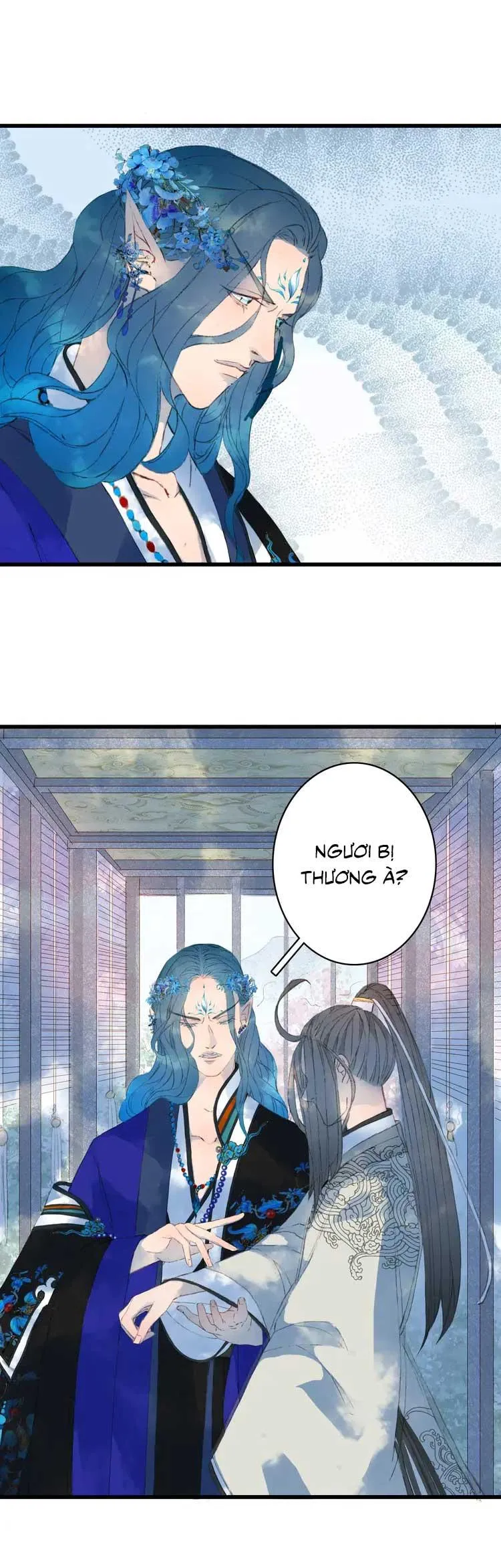 Mộng tưởng chưa đến ngàn năm Chapter 14 Trang 6