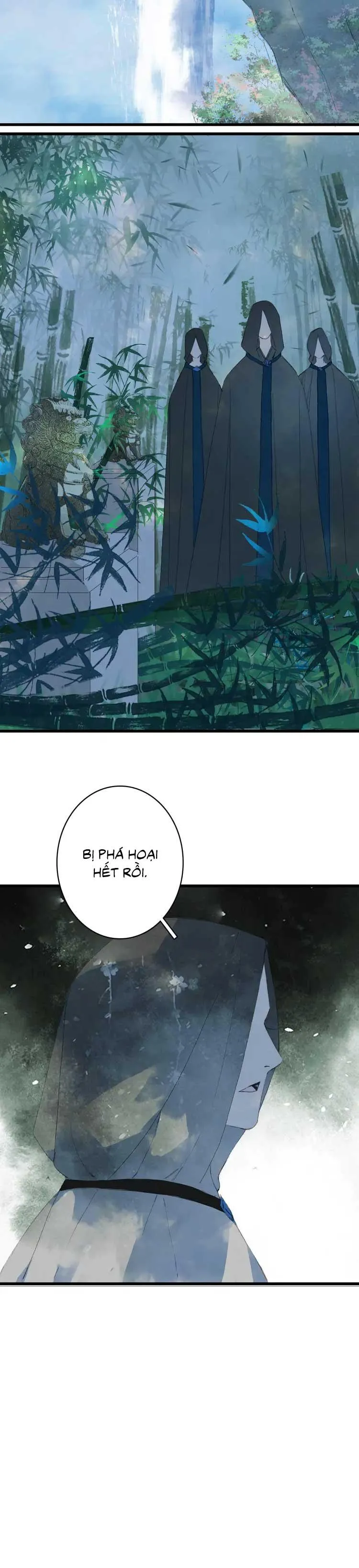 Mộng tưởng chưa đến ngàn năm Chapter 14 Trang 15