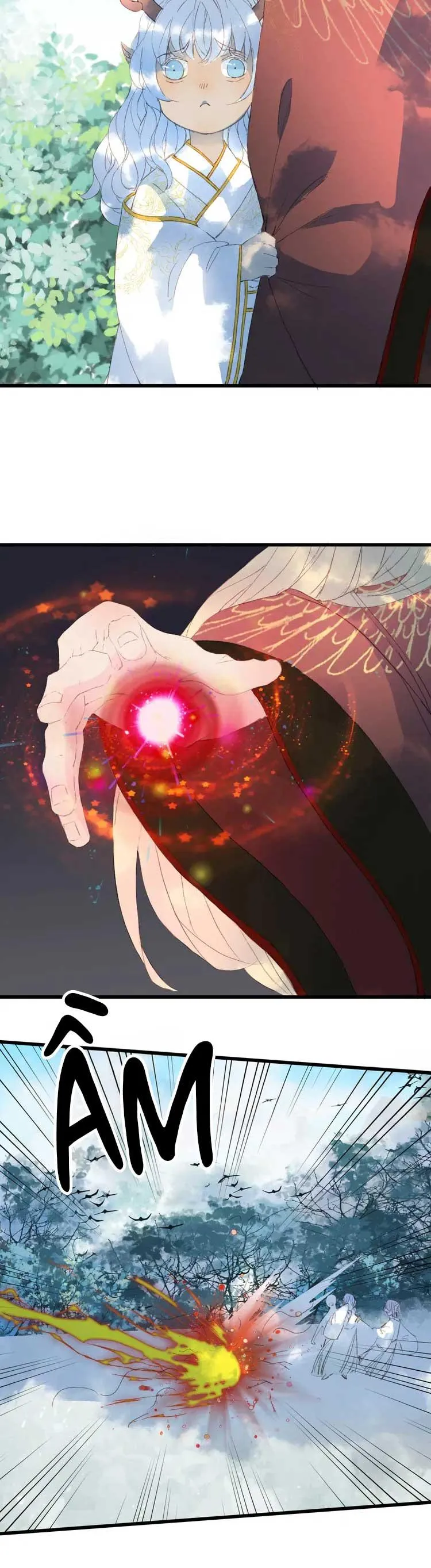 Mộng tưởng chưa đến ngàn năm Chapter 15 Trang 13