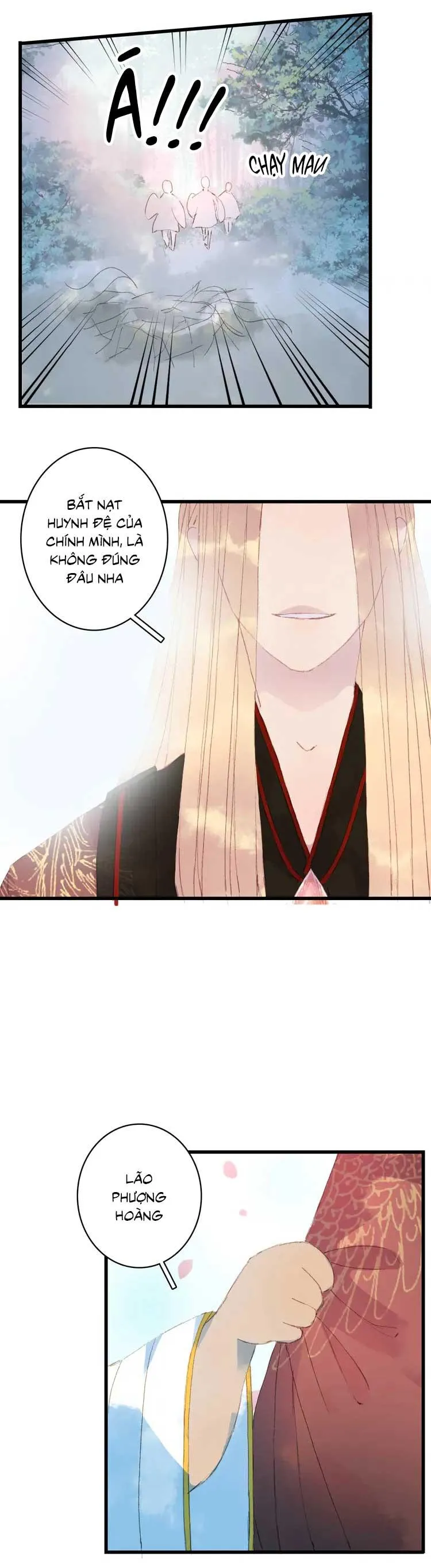 Mộng tưởng chưa đến ngàn năm Chapter 15 Trang 14