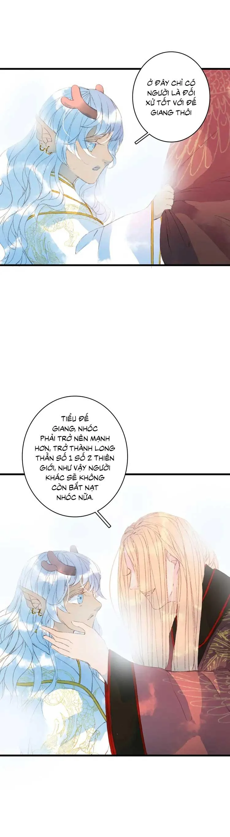 Mộng tưởng chưa đến ngàn năm Chapter 15 Trang 15