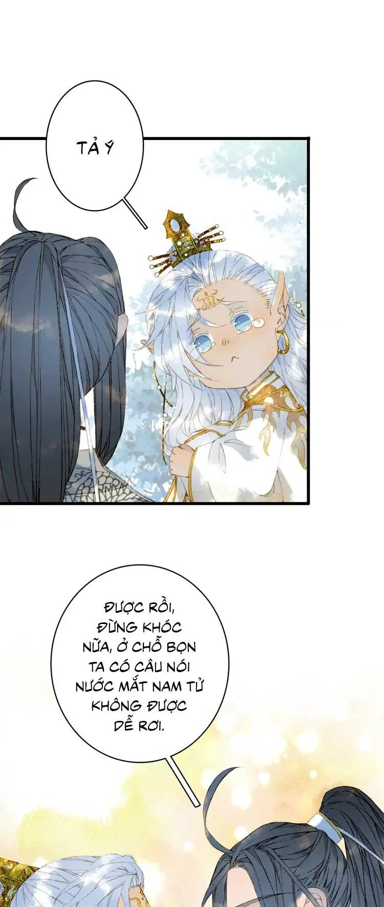 Mộng tưởng chưa đến ngàn năm Chapter 16 Trang 3