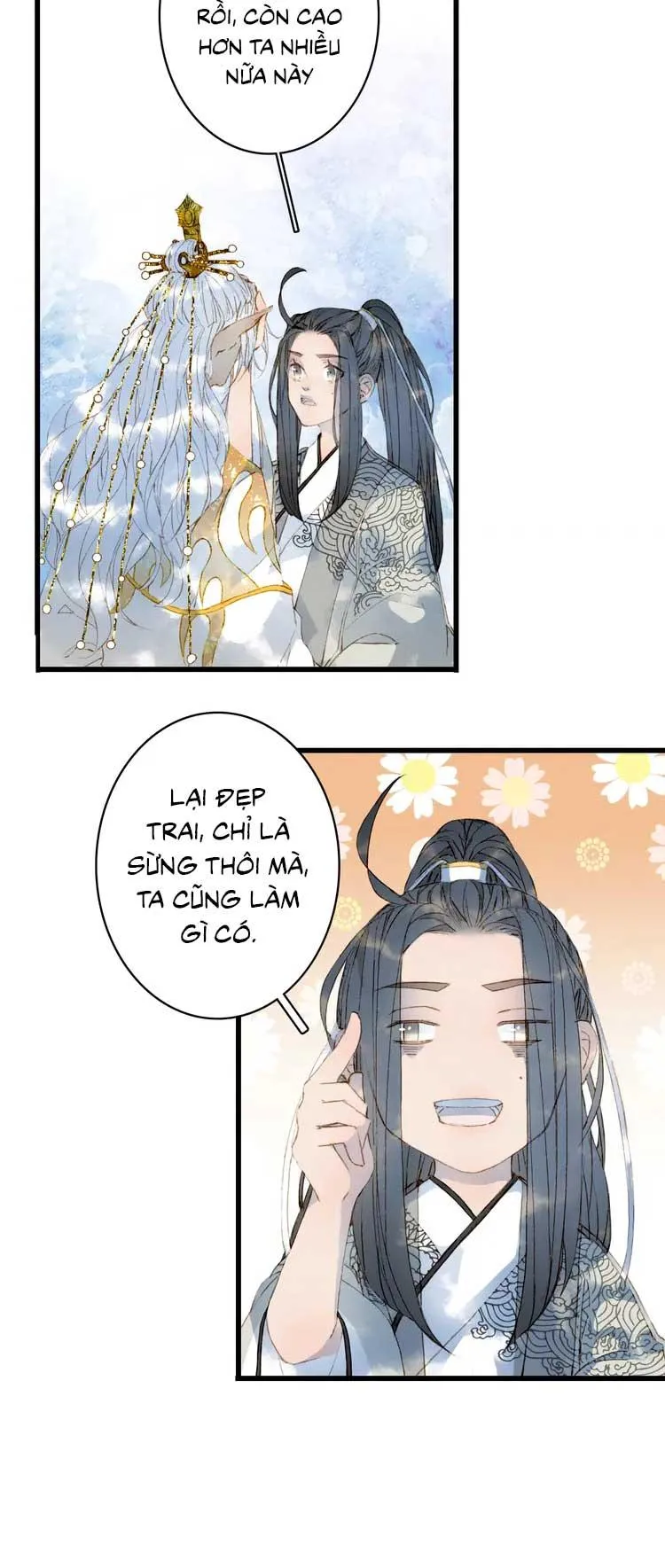 Mộng tưởng chưa đến ngàn năm Chapter 16 Trang 5