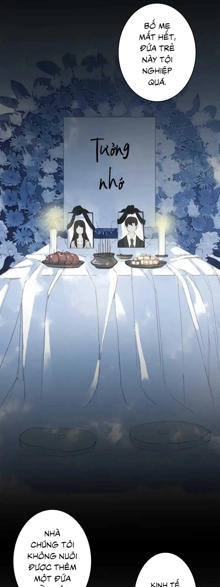 Mộng tưởng chưa đến ngàn năm Chapter 18 Trang 3