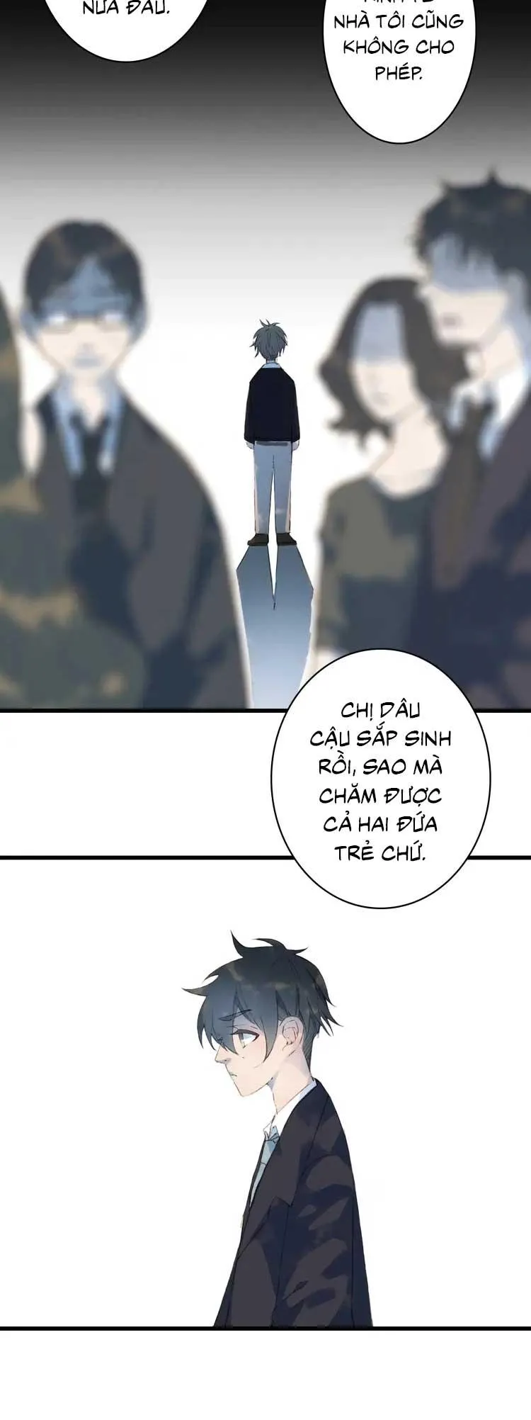 Mộng tưởng chưa đến ngàn năm Chapter 18 Trang 4