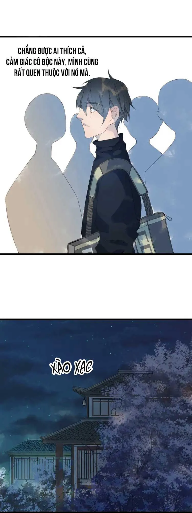 Mộng tưởng chưa đến ngàn năm Chapter 18 Trang 5