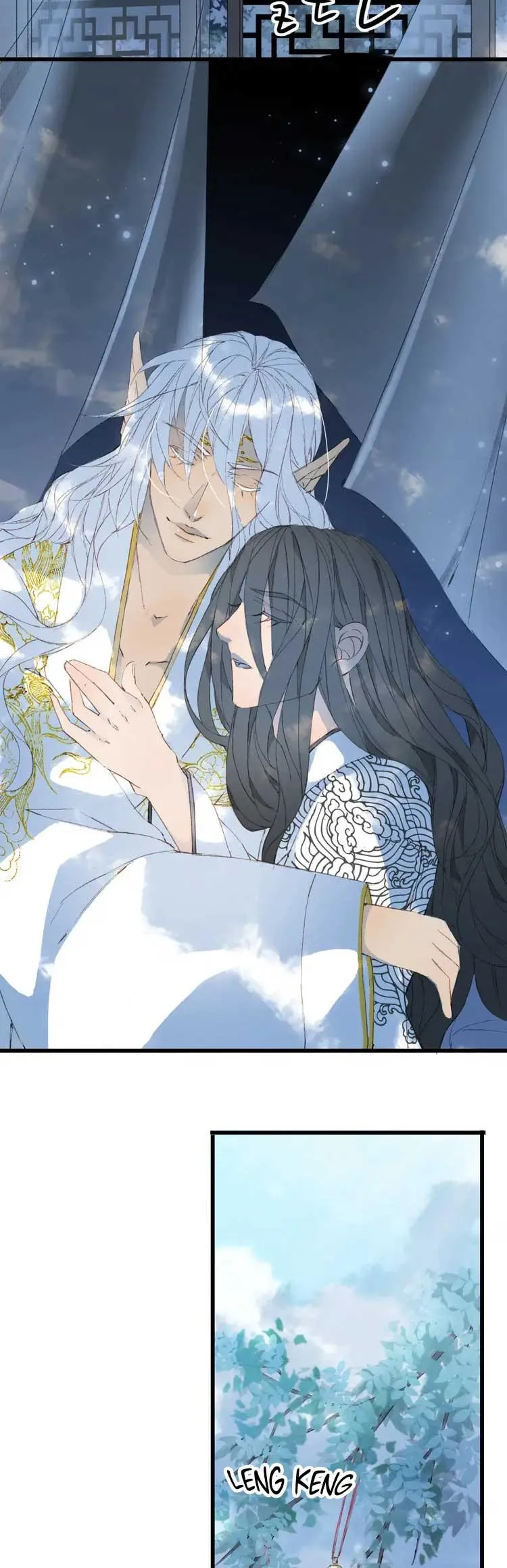 Mộng tưởng chưa đến ngàn năm Chapter 18 Trang 8