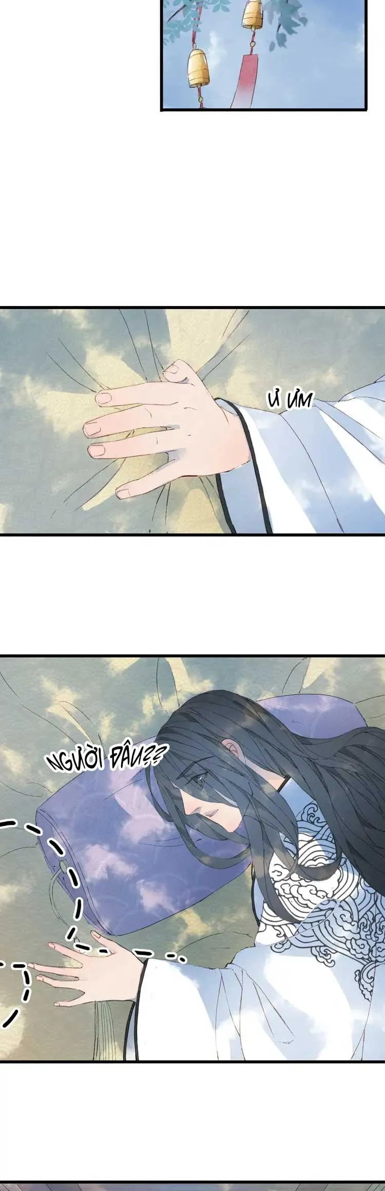 Mộng tưởng chưa đến ngàn năm Chapter 18 Trang 9