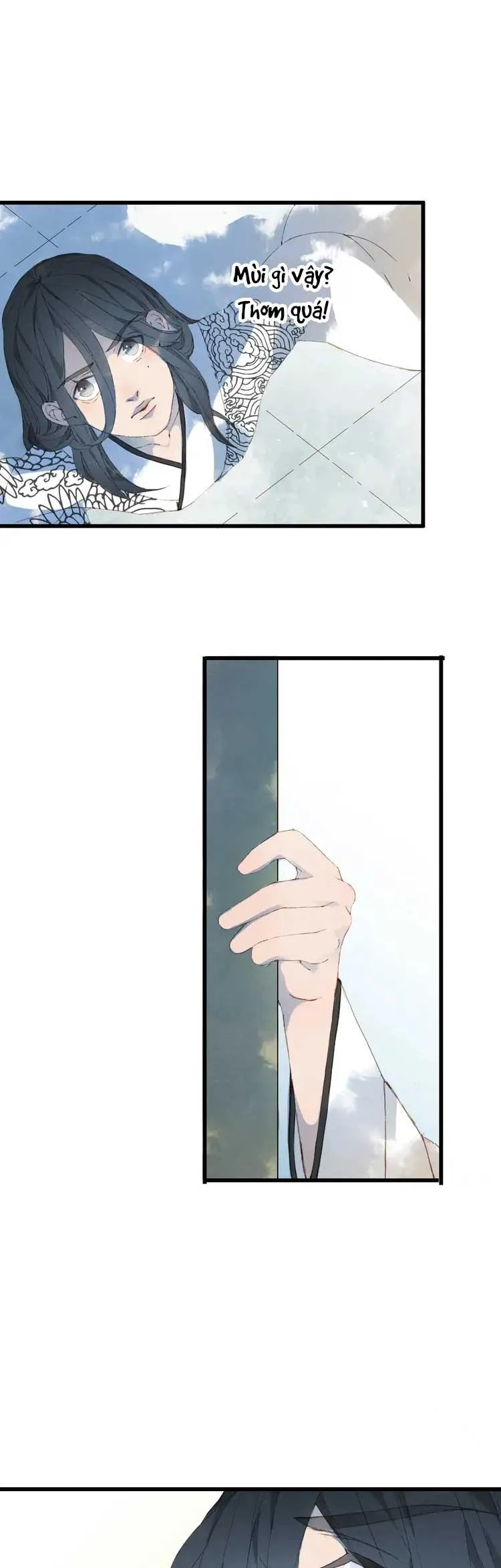 Mộng tưởng chưa đến ngàn năm Chapter 18 Trang 11
