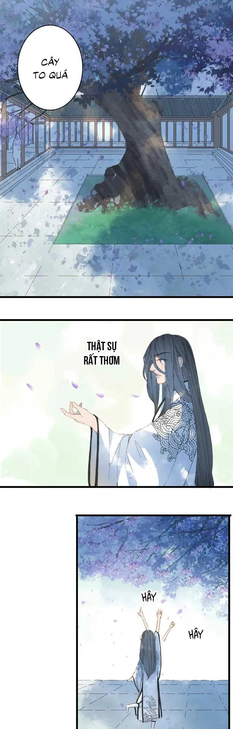 Mộng tưởng chưa đến ngàn năm Chapter 18 Trang 13