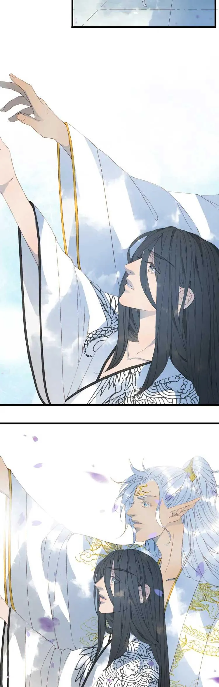 Mộng tưởng chưa đến ngàn năm Chapter 18 Trang 14