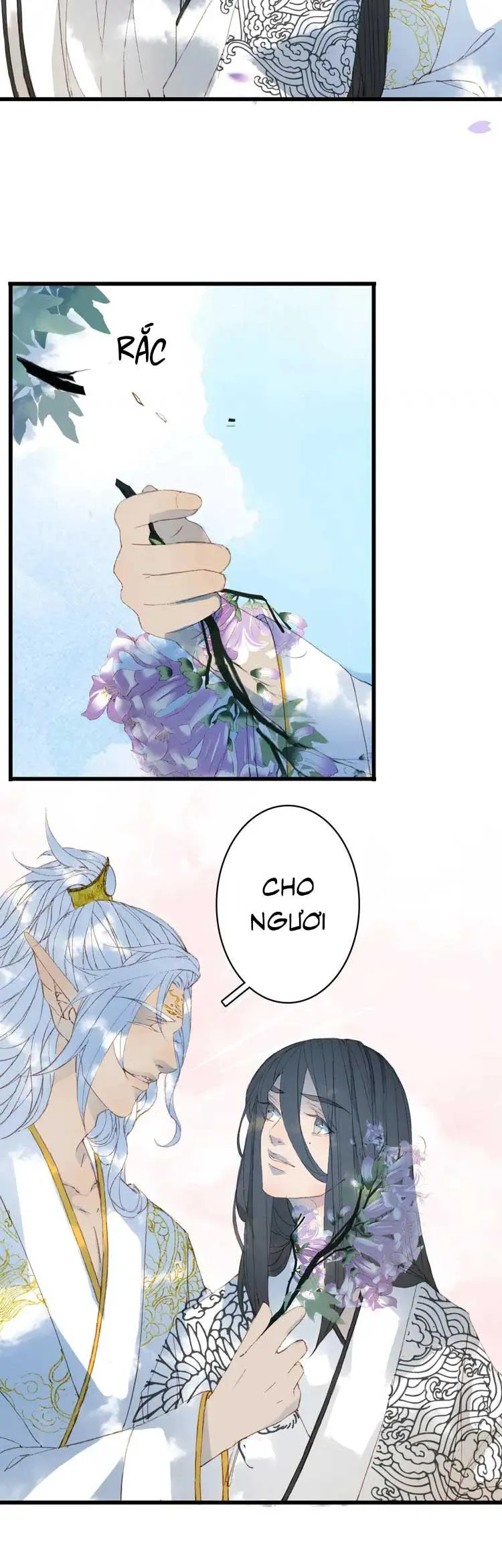 Mộng tưởng chưa đến ngàn năm Chapter 18 Trang 15