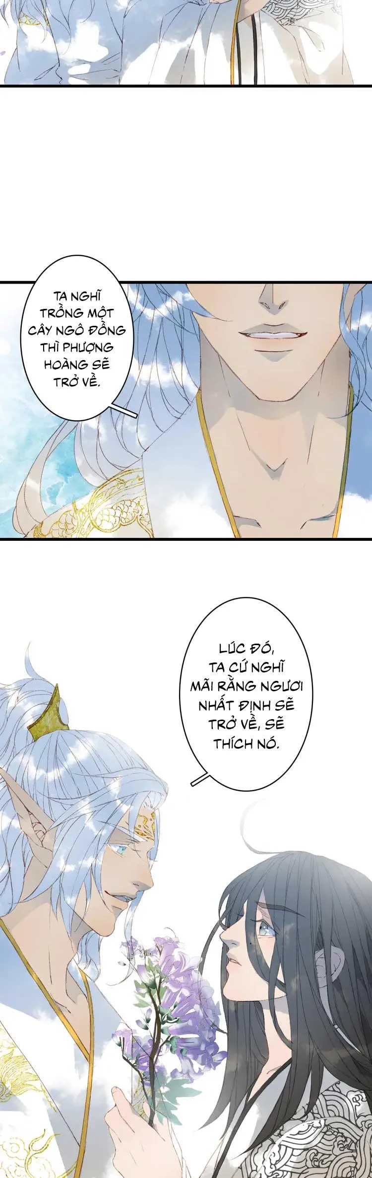 Mộng tưởng chưa đến ngàn năm Chapter 18 Trang 17