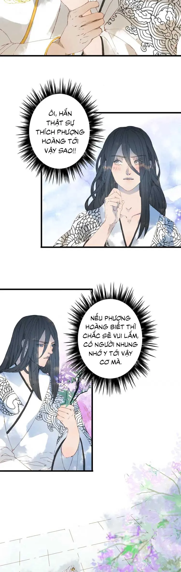 Mộng tưởng chưa đến ngàn năm Chapter 18 Trang 18