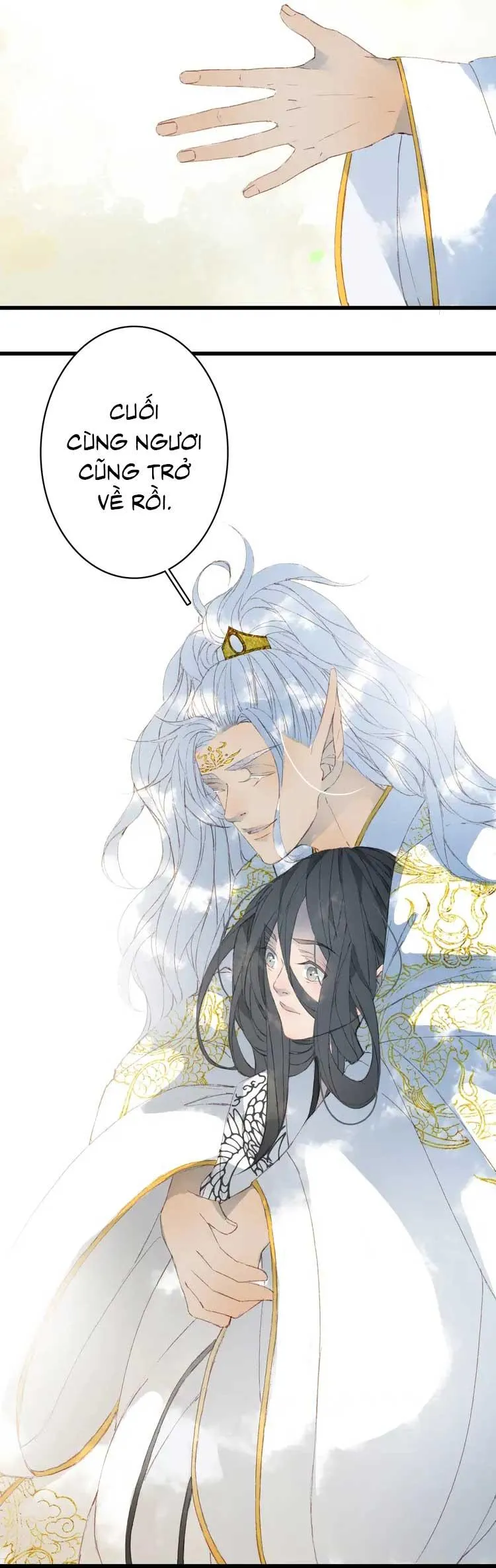 Mộng tưởng chưa đến ngàn năm Chapter 18 Trang 20