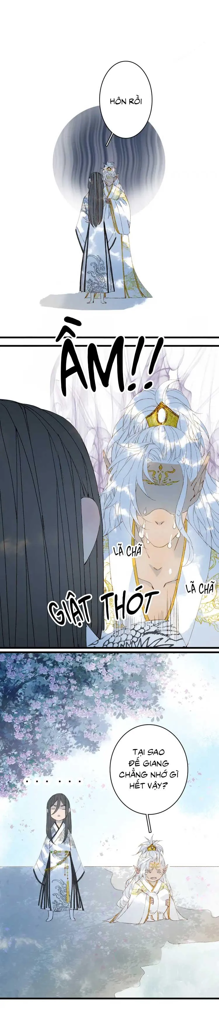 Mộng tưởng chưa đến ngàn năm Chapter 19 Trang 6