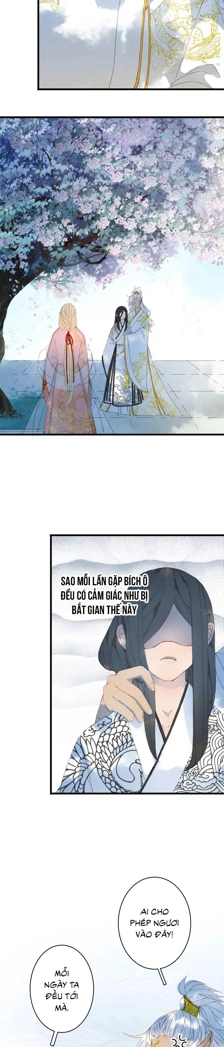 Mộng tưởng chưa đến ngàn năm Chapter 19 Trang 9