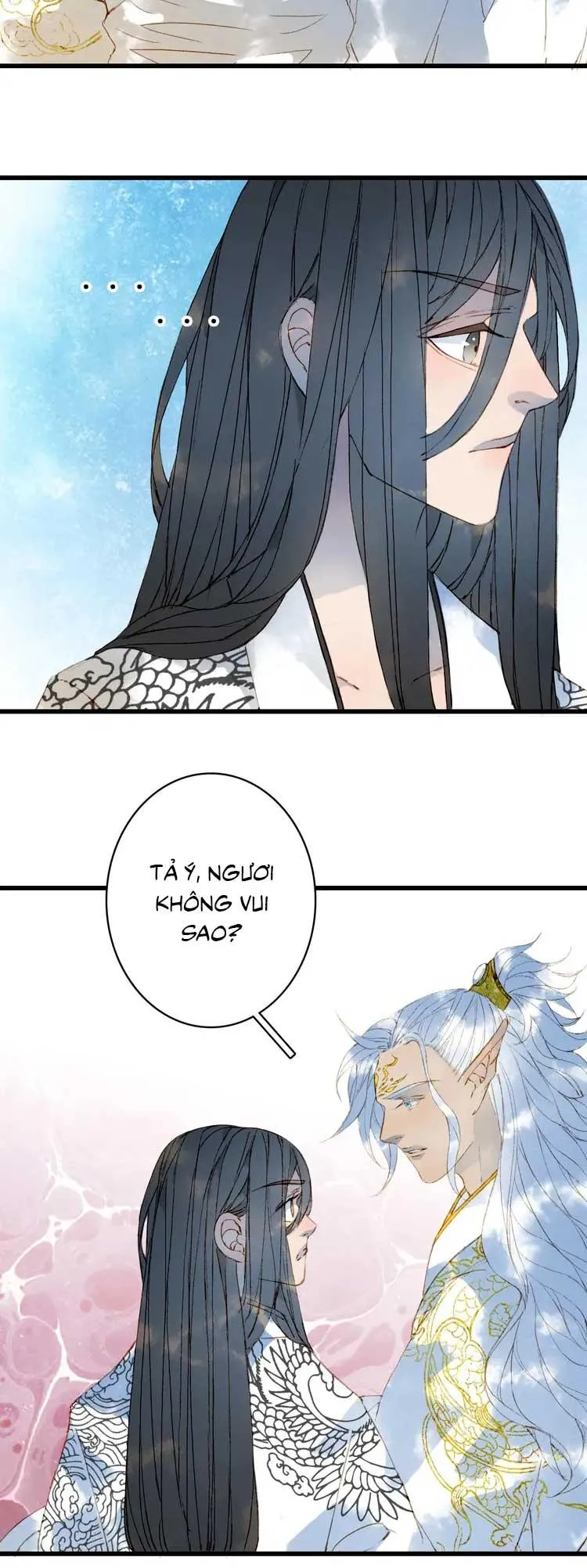 Mộng tưởng chưa đến ngàn năm Chapter 20 Trang 5