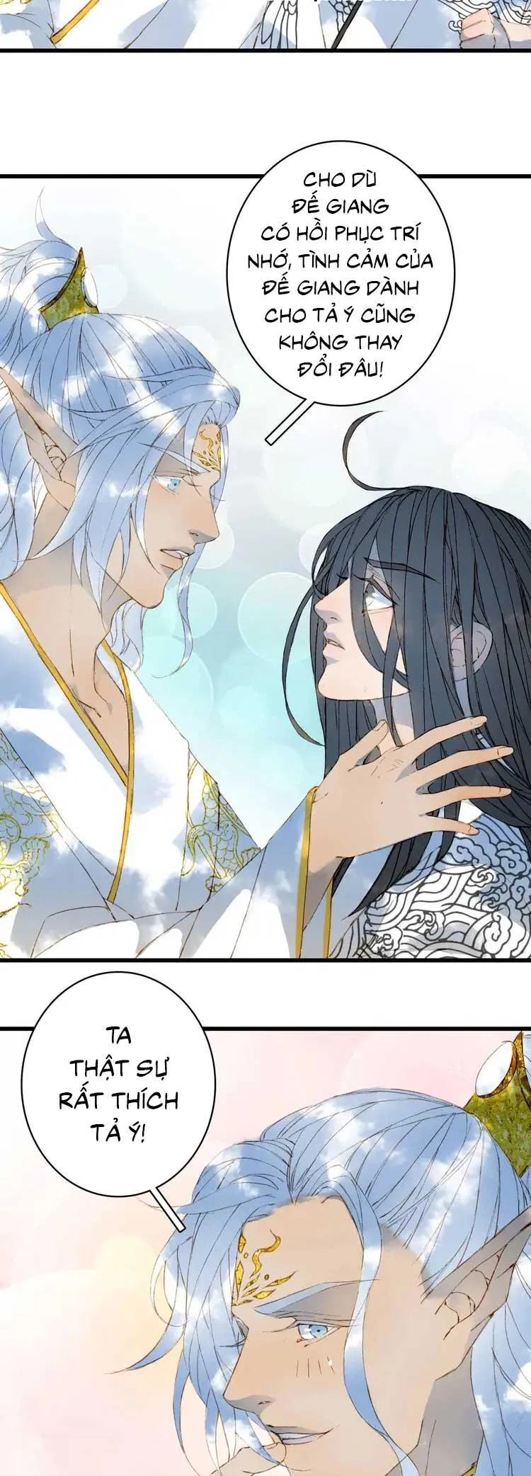 Mộng tưởng chưa đến ngàn năm Chapter 20 Trang 7