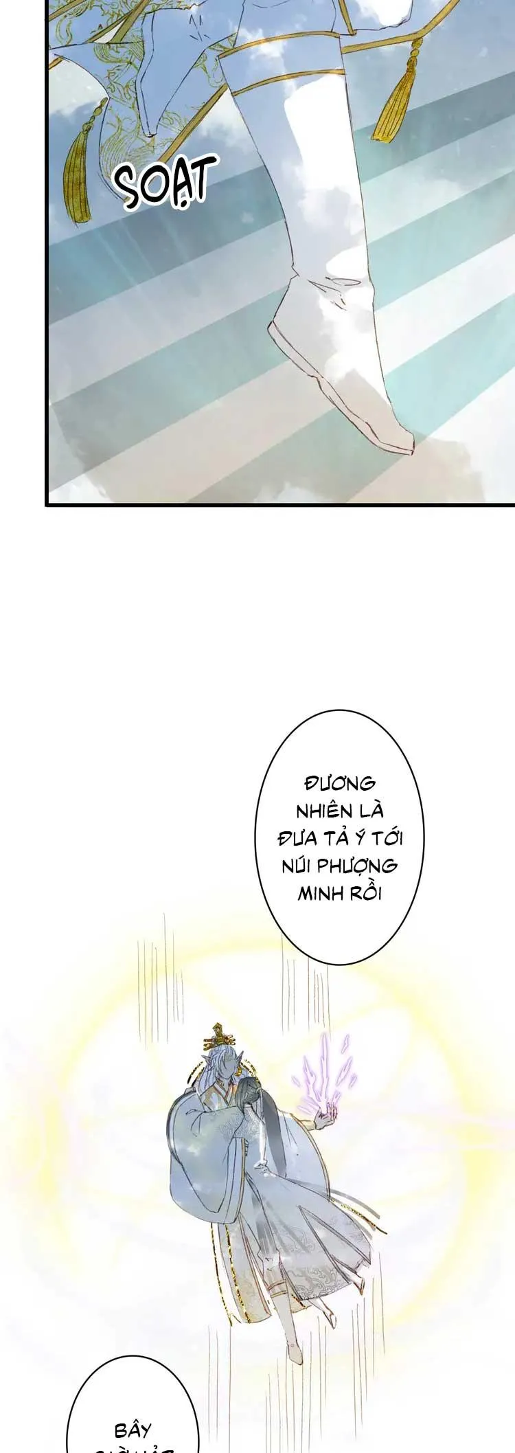 Mộng tưởng chưa đến ngàn năm Chapter 20 Trang 18