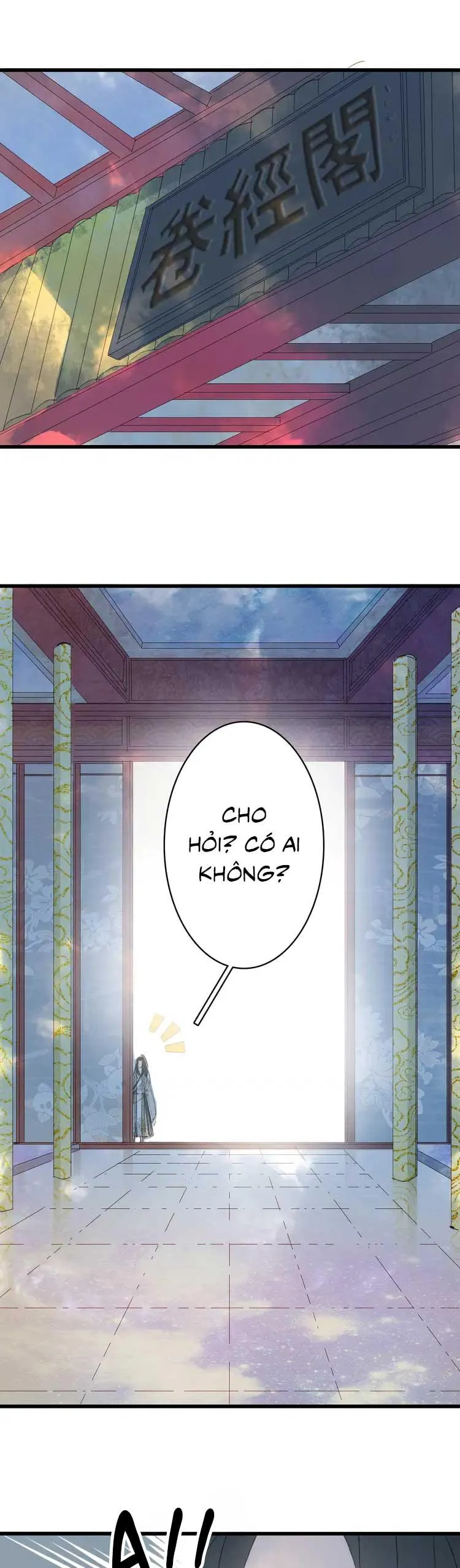 Mộng tưởng chưa đến ngàn năm Chapter 21 Trang 6