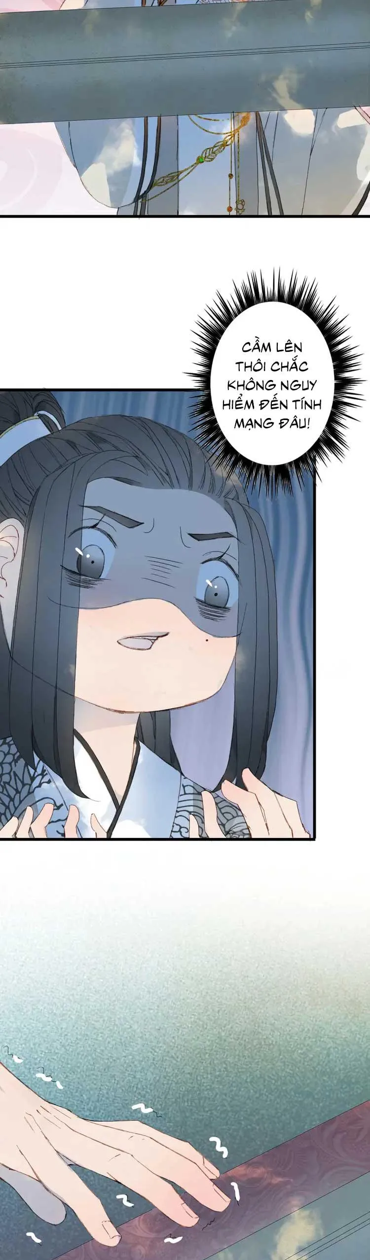 Mộng tưởng chưa đến ngàn năm Chapter 21 Trang 8