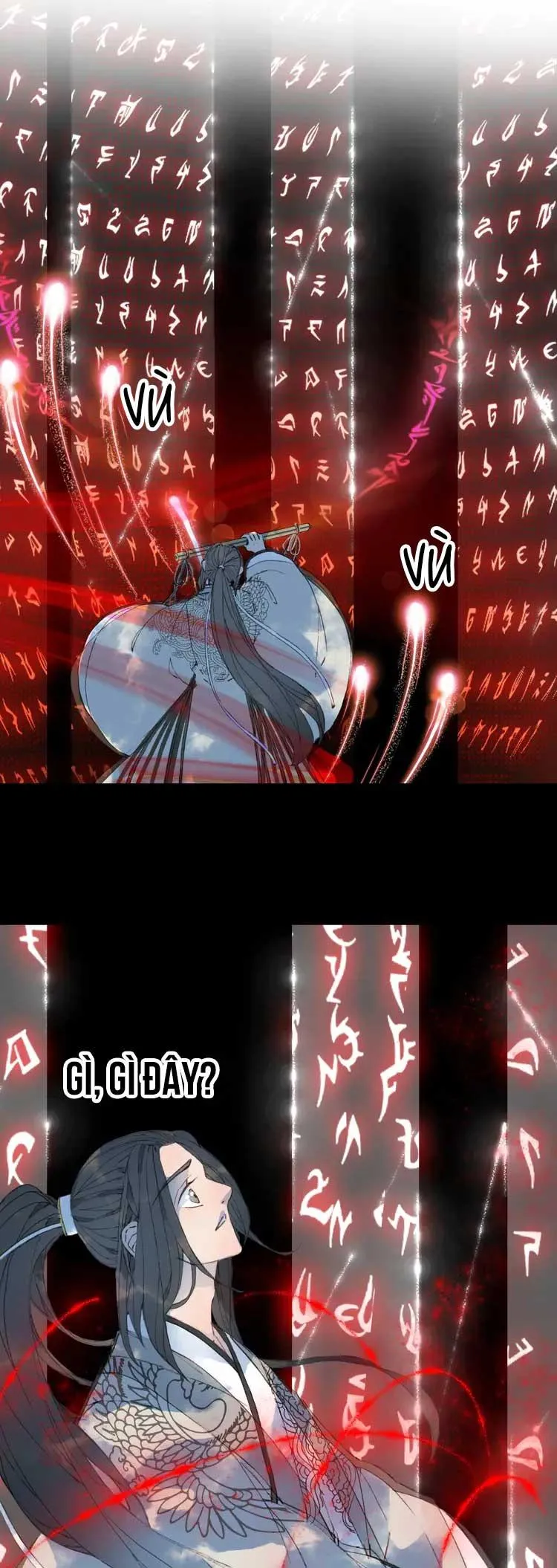 Mộng tưởng chưa đến ngàn năm Chapter 21 Trang 11